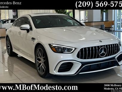 Used 2019 Mercedes-Benz AMG GT 63