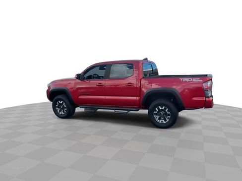 Used 2021 Toyota Tacoma TRD Off-Road image 5
