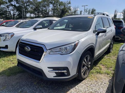 Used 2021 Subaru Ascent Touring w/ Popular Package #2A AWD/4WD image 2