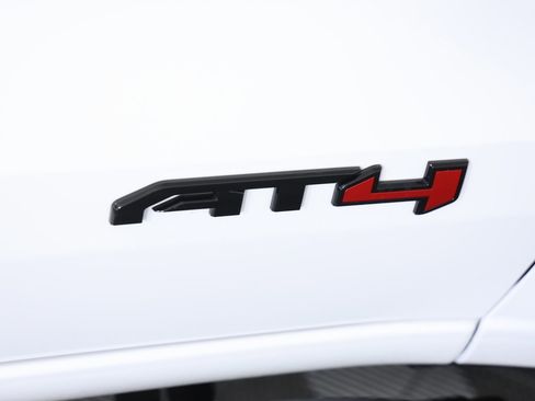 New 2025 GMC Canyon AT4 w/ Nightfall Edition image 8