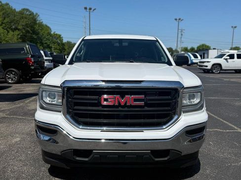 Used 2018 GMC Sierra 1500 4x4 Crew Cab w/ Sierra Convenience Package image 2