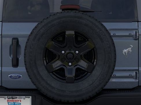New 2025 Ford Bronco Big Bend w/ Black Diamond Package AWD/4WD image 24