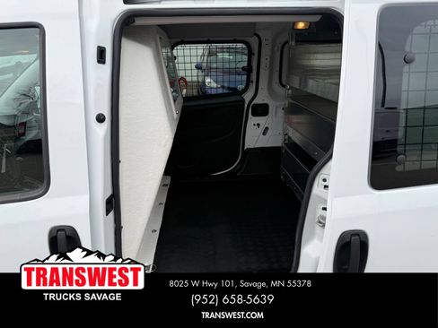 Used 2021 RAM ProMaster City Tradesman SLT w/ Window Group 05 FWD image 11