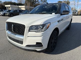 Used 2022 Lincoln Navigator L Black Label video 1