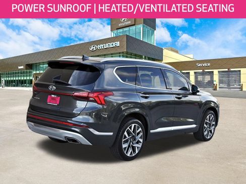 Used 2023 Hyundai Santa Fe Calligraphy FWD image 5
