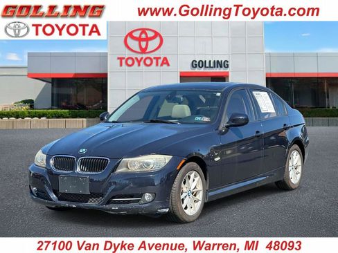 Used 2010 BMW 328i Sedan RWD image 1