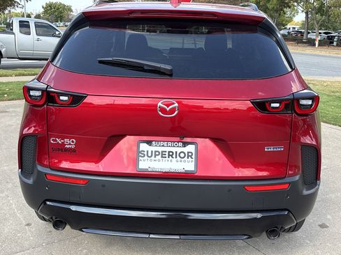 New 2026 MAZDA CX-50 AWD 2.5 Hybrid w/ Weather Package image 5