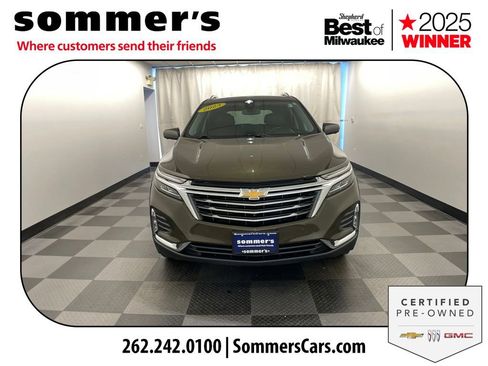 Certified 2023 Chevrolet Equinox Premier image 9