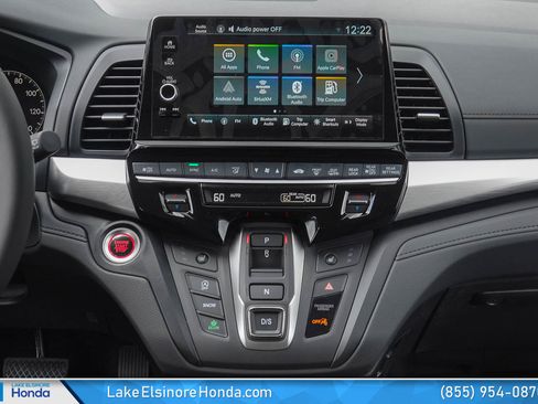 New 2026 Honda Odyssey EX-L image 15