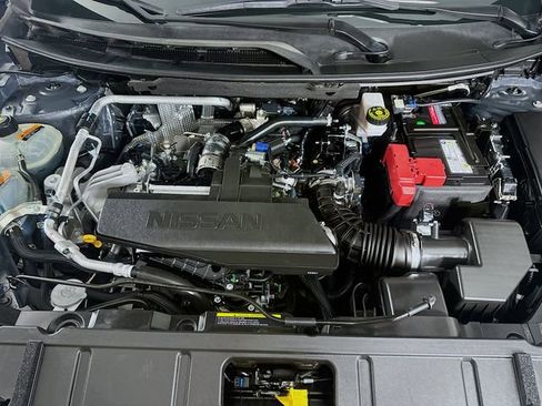 Certified 2024 Nissan Rogue S image 28