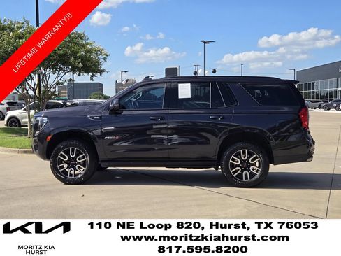 Used 2024 GMC Yukon AT4 w/ AT4 Premium Plus Package AWD/4WD image 12