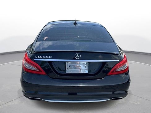 Used 2012 Mercedes-Benz CLS 550 image 7