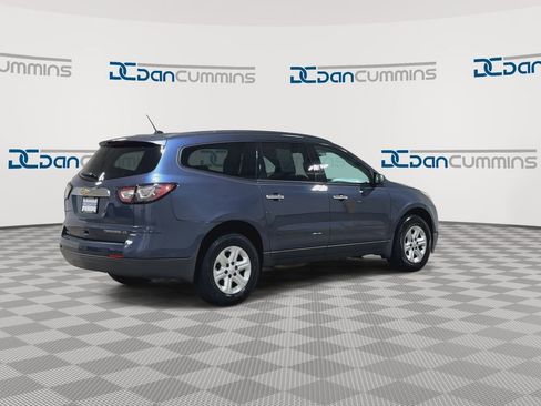 Used 2014 Chevrolet Traverse LS FWD image 9