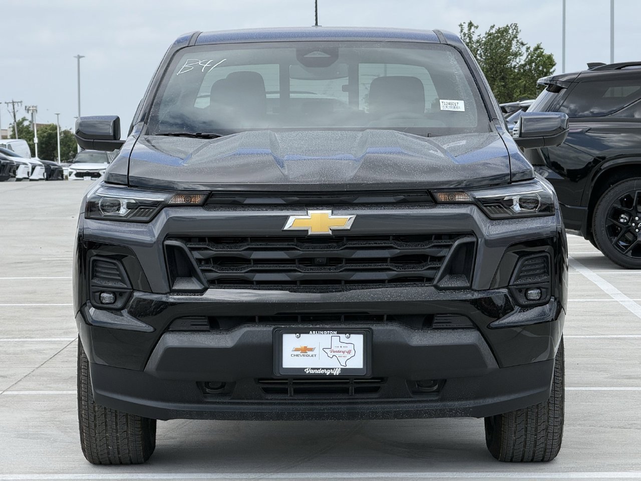 New 2026 Chevrolet Colorado LT w/ LT Convenience Package AWD/4WD image 5