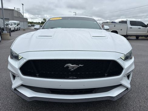 Used 2021 Ford Mustang GT Premium RWD image 2