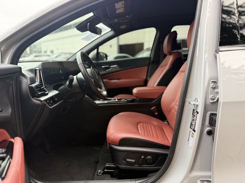 Certified 2024 Kia Sportage SX image 26