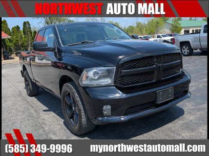 Used 2014 RAM 1500 Express w/ Black Ram 1500 Express Group
