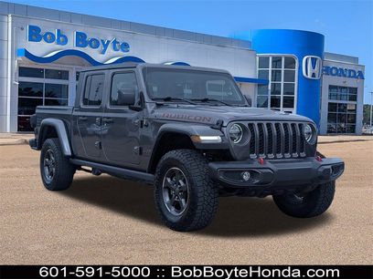 Used 2021 Jeep Gladiator Rubicon w/ LED Lighting Group