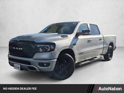 Used 2022 RAM 1500 Big Horn
