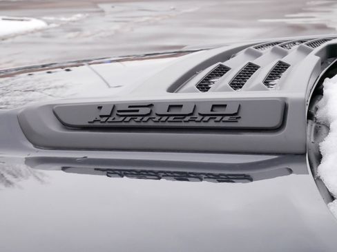 Used 2026 RAM 1500 Rebel w/ Rebel Level 2 Equipment Group image 18