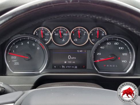 Used 2019 Chevrolet Silverado 1500 LT w/ All-Star Edition AWD/4WD image 33