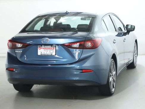 Used 2018 MAZDA MAZDA3 Grand Touring FWD image 44