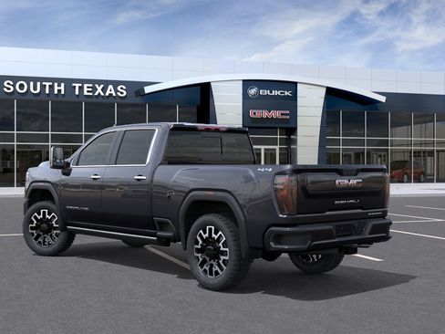 New 2026 GMC Sierra 2500 Denali Ultimate AWD/4WD image 3