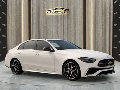 Used 2022 Mercedes-Benz C 300 Sedan