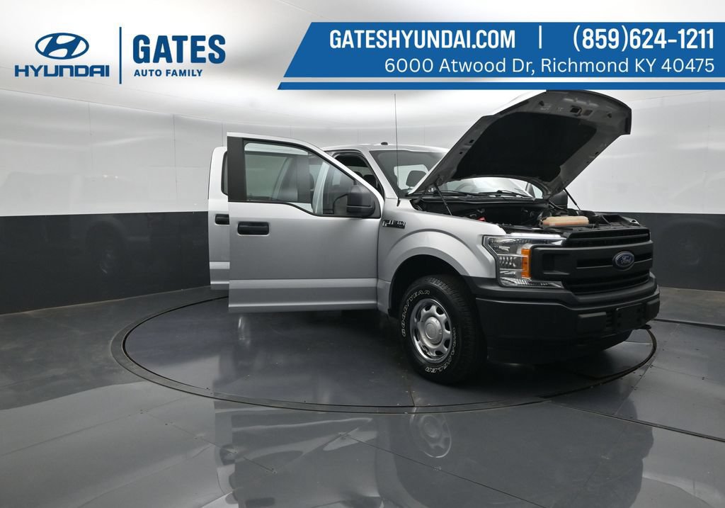 Used 2018 Ford F150 XL w/ Equipment Group 101A Mid AWD/4WD image 50