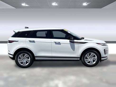 Used 2023 Land Rover Range Rover Evoque R-Dynamic S AWD/4WD image 7