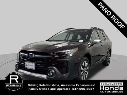 Used 2024 Subaru Outback Touring