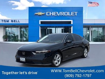 Used 2024 Honda Accord LX