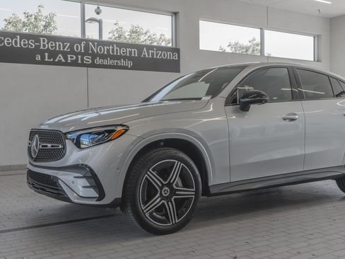 Certified 2024 Mercedes-Benz GLC 300 4MATIC image 3