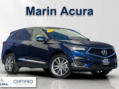 Used 2021 Acura RDX w/ Technology Package