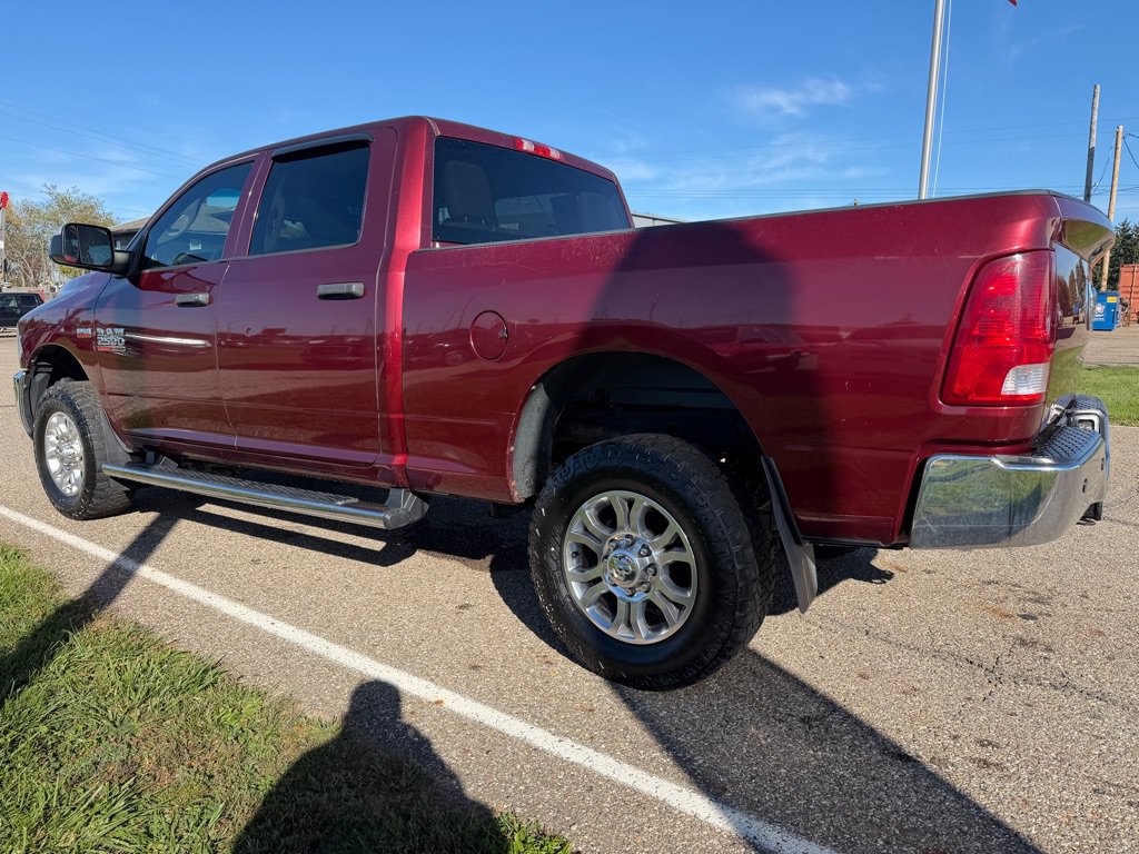 Used 2016 RAM 2500 Tradesman w/ Chrome Appearance Group AWD/4WD image 7
