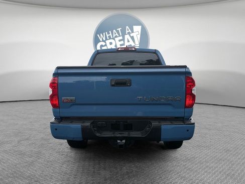 Used 2020 Toyota Tundra Limited w/ Limited Premium Package AWD/4WD image 4