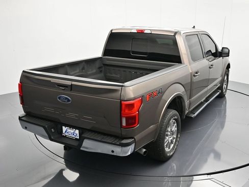 Certified 2020 Ford F150 Lariat w/ FX4 Off-Road Package image 35