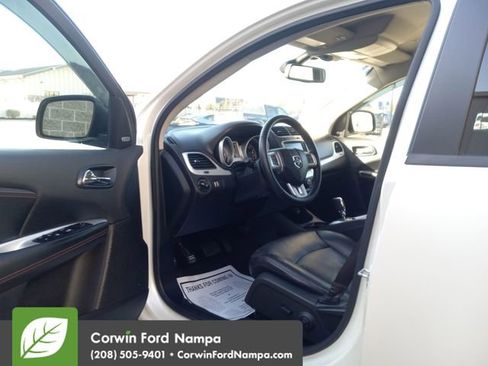 Used 2018 Dodge Journey GT w/ Driver Convenience Group image 9