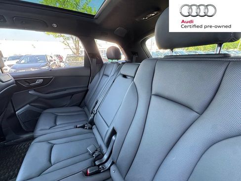 Certified 2025 Audi Q7 3.0T Premium Plus w/ Premium Plus Package AWD/4WD image 13