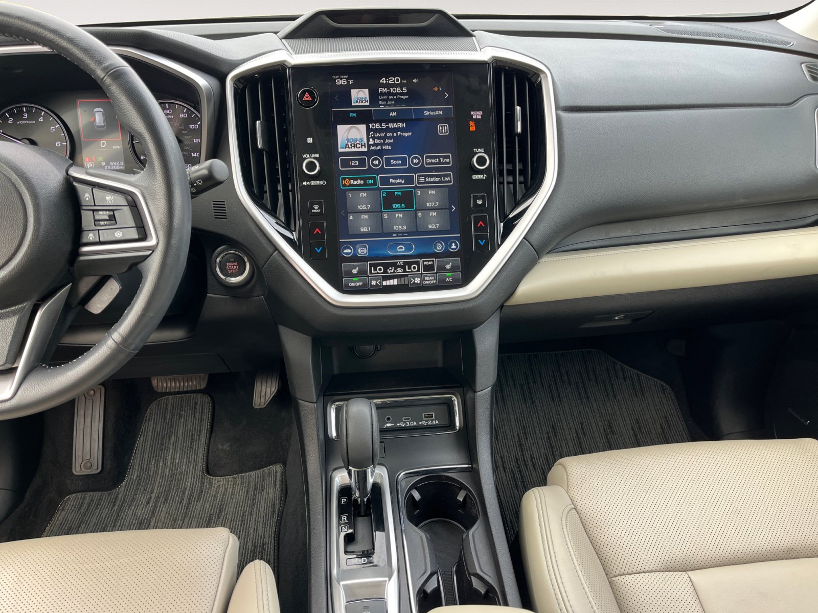 Used 2023 Subaru Ascent Limited w/ Technology Package AWD/4WD image 13