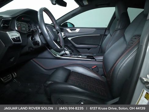 Used 2021 Audi RS 7 Sportback w/ Carbon Optic Package AWD/4WD image 18