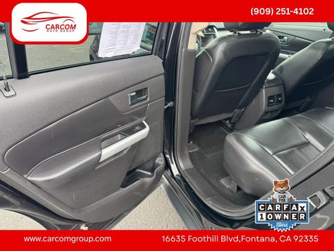 Used 2013 Ford Edge SEL FWD image 23