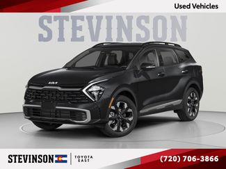 Used 2023 Kia Sportage X-Line AWD/4WD video 1