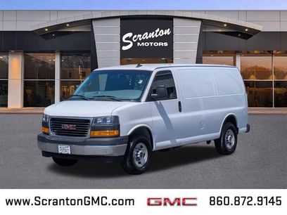 Used 2021 GMC Savana 2500 w/ Driver Convenience Package