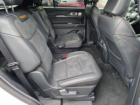 New 2026 Ford Explorer Tremor w/ Tremor Ultimate Package AWD/4WD image 24
