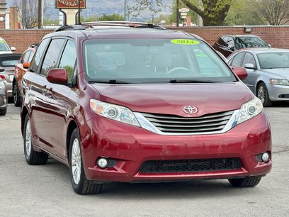 Used 2014 Toyota Sienna XLE