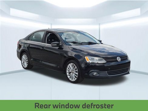 Used 2013 Volkswagen Jetta SEL FWD image 9
