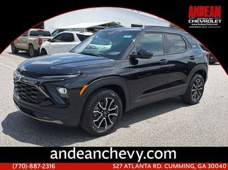 New 2026 Chevrolet TrailBlazer ACTIV w/ Convenience Package FWD video 1
