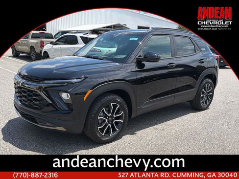New 2026 Chevrolet TrailBlazer ACTIV w/ Convenience Package FWD image 1