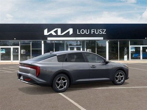 New 2026 Kia K4 LXS image 6